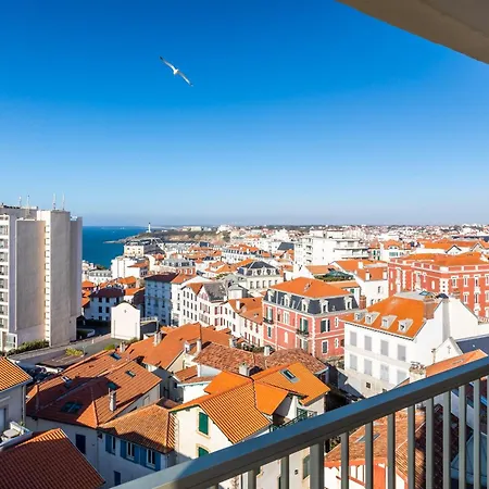 Sunset - Vue Exceptionnelle Sur L'ocean Apartment