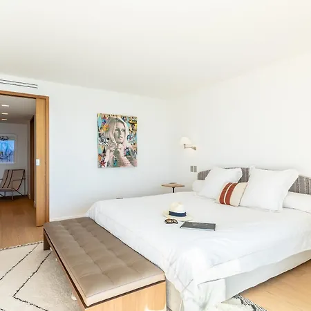 Sunset - Vue Exceptionnelle Sur L'ocean Apartment Biarritz