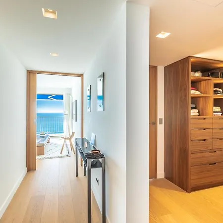 Sunset - Vue Exceptionnelle Sur L'ocean Apartment