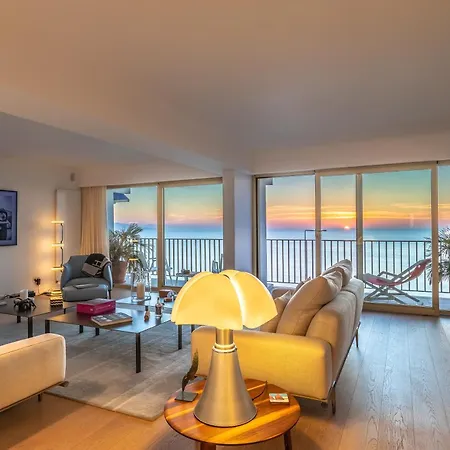 Sunset - Vue Exceptionnelle Sur L'ocean Apartmán