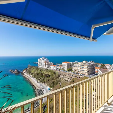 Sunset - Vue Exceptionnelle Sur L'ocean Apartment