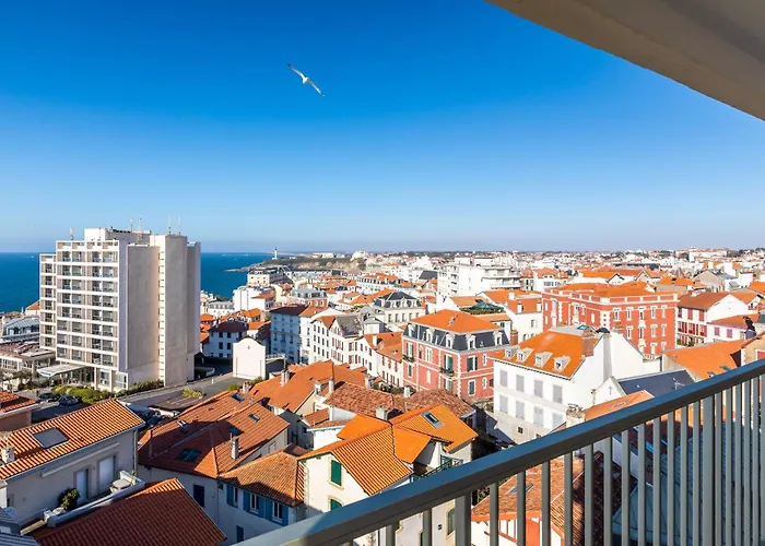 Sunset - Vue Exceptionnelle Sur L'ocean Apartment