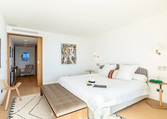 Sunset - Vue Exceptionnelle Sur L'ocean Apartment Biarritz