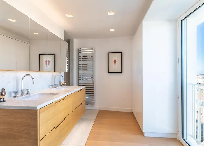 Sunset - Vue Exceptionnelle Sur L'ocean Apartment *