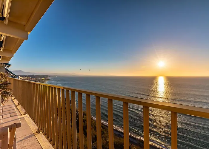 Apartment Sunset - Vue Exceptionnelle Sur L'ocean *