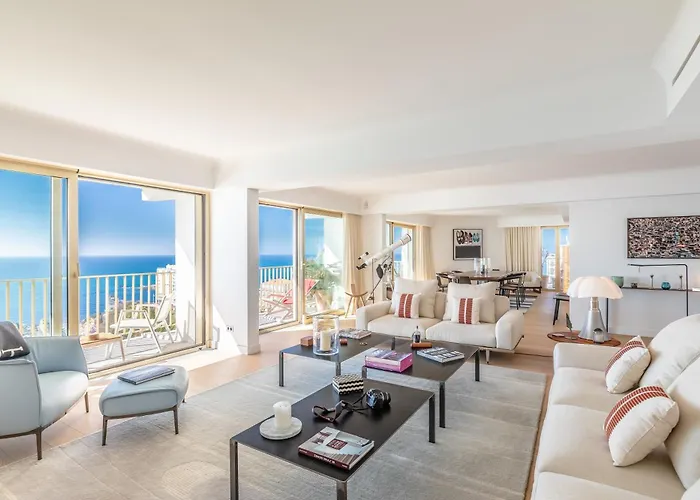 Apartment Sunset - Vue Exceptionnelle Sur L'ocean Biarritz