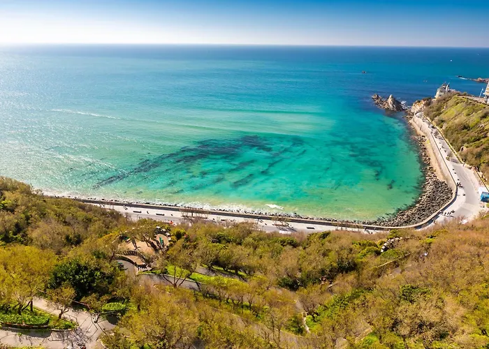 Sunset - Vue Exceptionnelle Sur L'ocean Apartment Biarritz