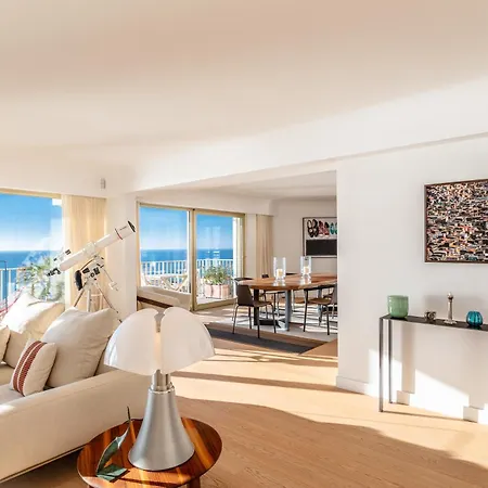 Sunset - Vue Exceptionnelle Sur L'ocean Apartman *