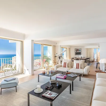 Apartman Sunset - Vue Exceptionnelle Sur L'ocean Biarritz