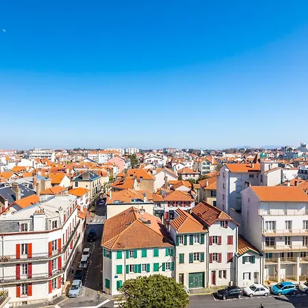 Sunset - Vue Exceptionnelle Sur L'ocean * Biarritz