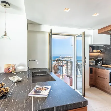 Sunset - Vue Exceptionnelle Sur L'ocean Biarritz