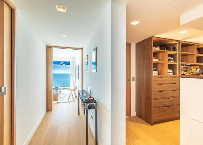 Sunset - Vue Exceptionnelle Sur L'ocean Appartement