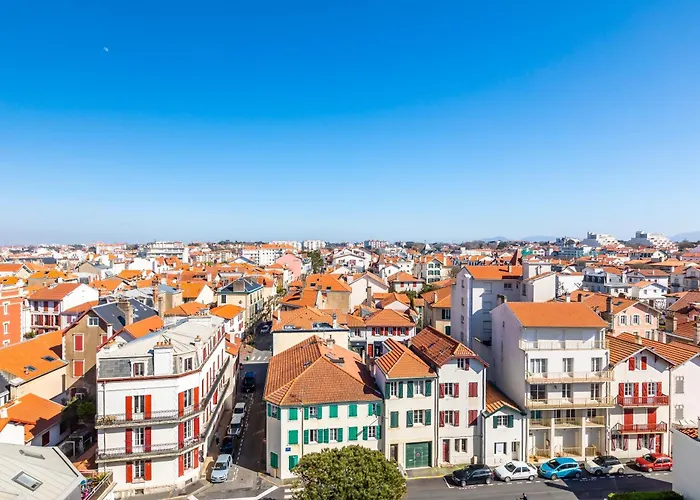 Sunset - Vue Exceptionnelle Sur L'ocean * Biarritz