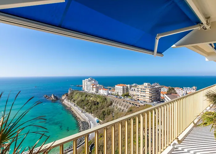 Sunset - Vue Exceptionnelle Sur L'ocean Appartement